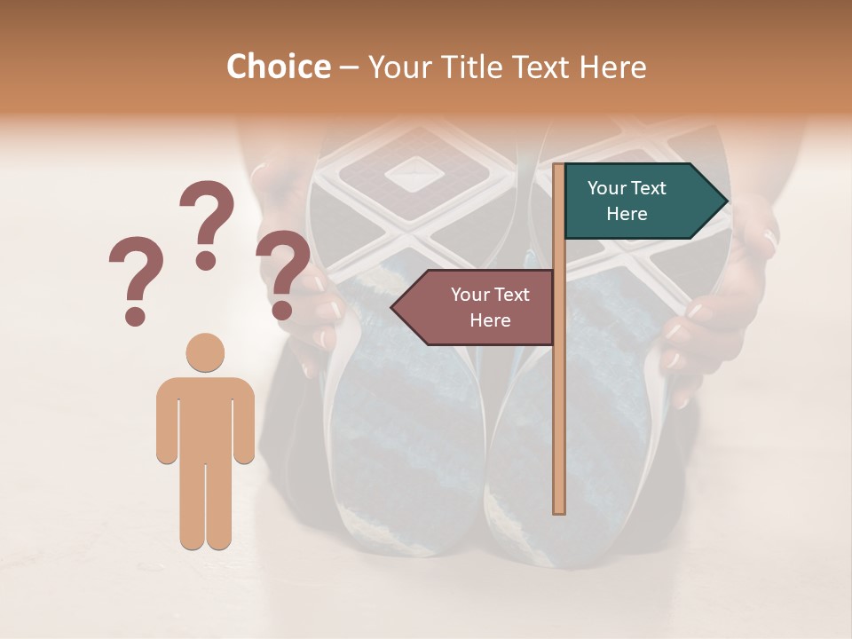 Attractive Thirties Fit PowerPoint Template