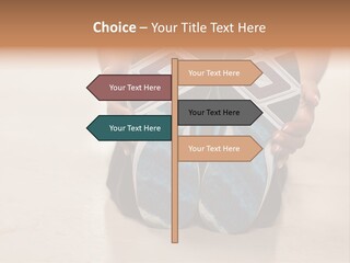 Attractive Thirties Fit PowerPoint Template