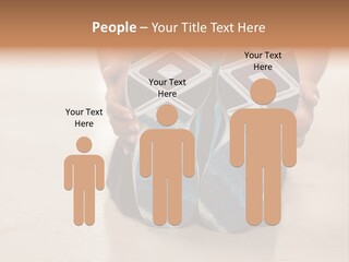 Attractive Thirties Fit PowerPoint Template