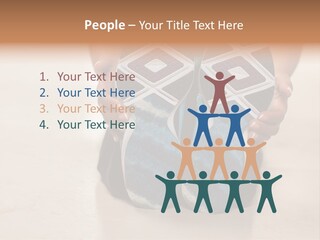 Attractive Thirties Fit PowerPoint Template