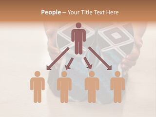 Attractive Thirties Fit PowerPoint Template