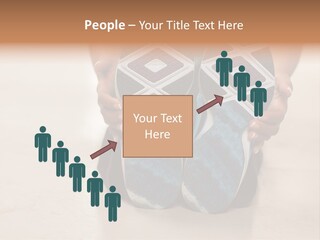 Attractive Thirties Fit PowerPoint Template