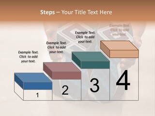 Attractive Thirties Fit PowerPoint Template