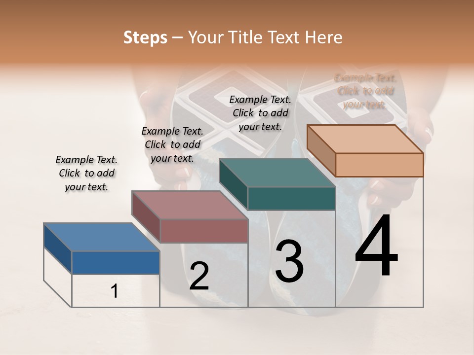 Attractive Thirties Fit PowerPoint Template