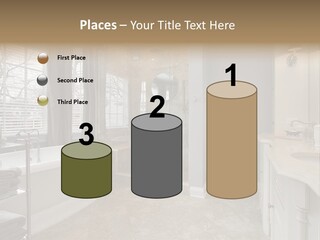 Master Luxury Master Bath PowerPoint Template