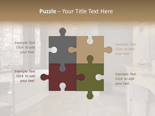 Master Luxury Master Bath PowerPoint Template