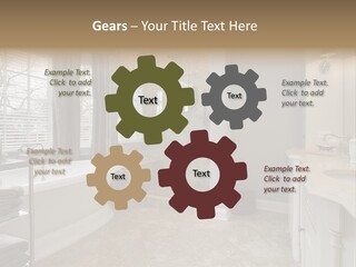 Master Luxury Master Bath PowerPoint Template