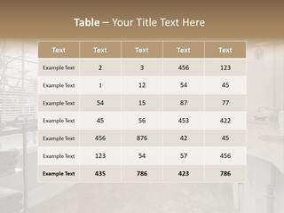 Master Luxury Master Bath PowerPoint Template