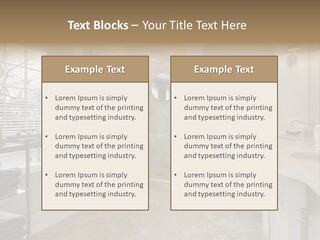 Master Luxury Master Bath PowerPoint Template