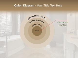 Master Luxury Master Bath PowerPoint Template