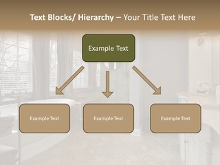 Master Luxury Master Bath PowerPoint Template