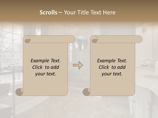 Master Luxury Master Bath PowerPoint Template