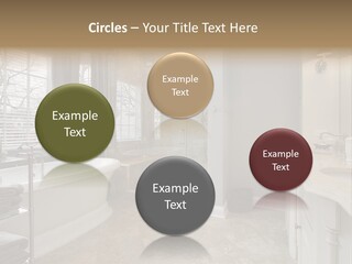 Master Luxury Master Bath PowerPoint Template