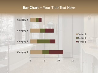 Master Luxury Master Bath PowerPoint Template