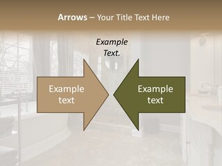 Master Luxury Master Bath PowerPoint Template