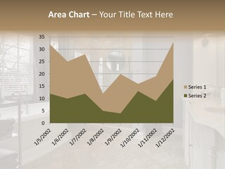 Master Luxury Master Bath PowerPoint Template