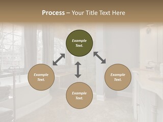 Master Luxury Master Bath PowerPoint Template
