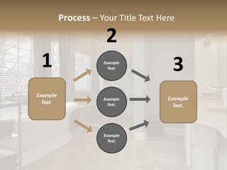 Master Luxury Master Bath PowerPoint Template