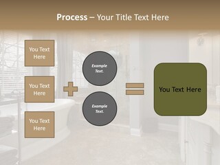 Master Luxury Master Bath PowerPoint Template