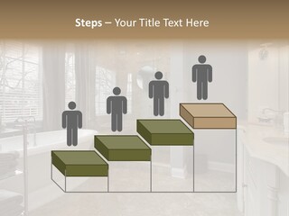 Master Luxury Master Bath PowerPoint Template