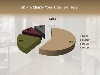 Master Luxury Master Bath PowerPoint Template