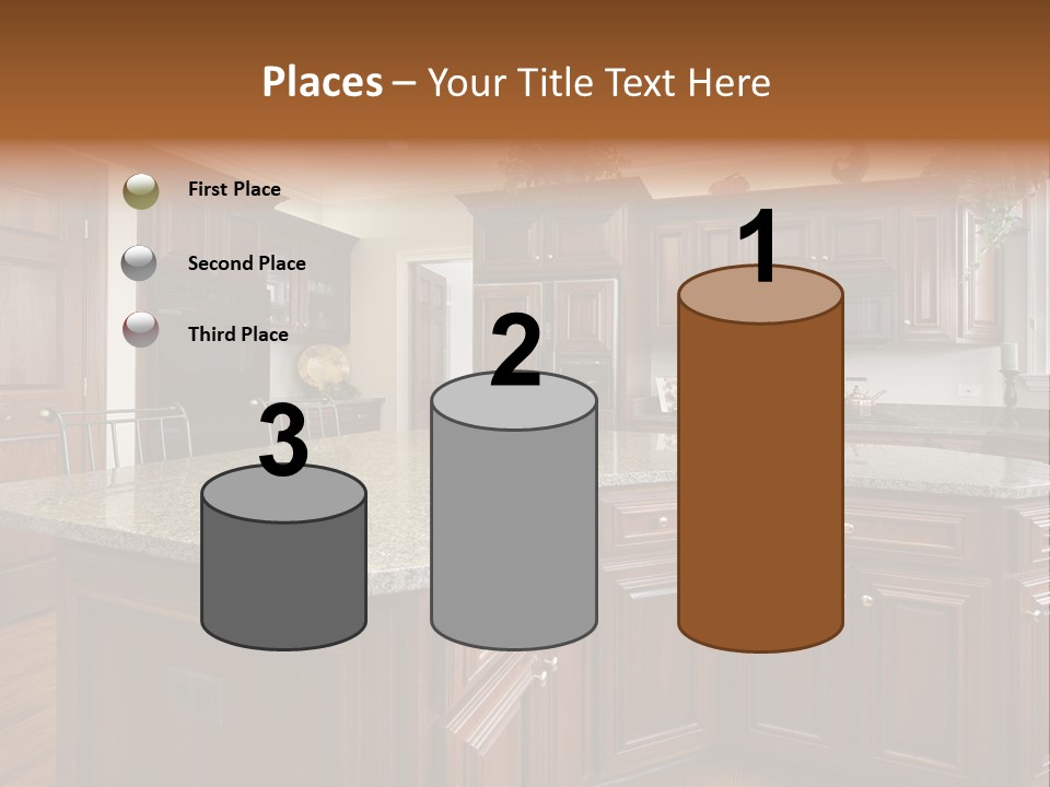 Living New Eat PowerPoint Template