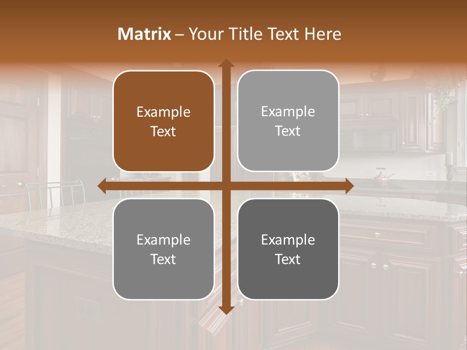 Living New Eat PowerPoint Template