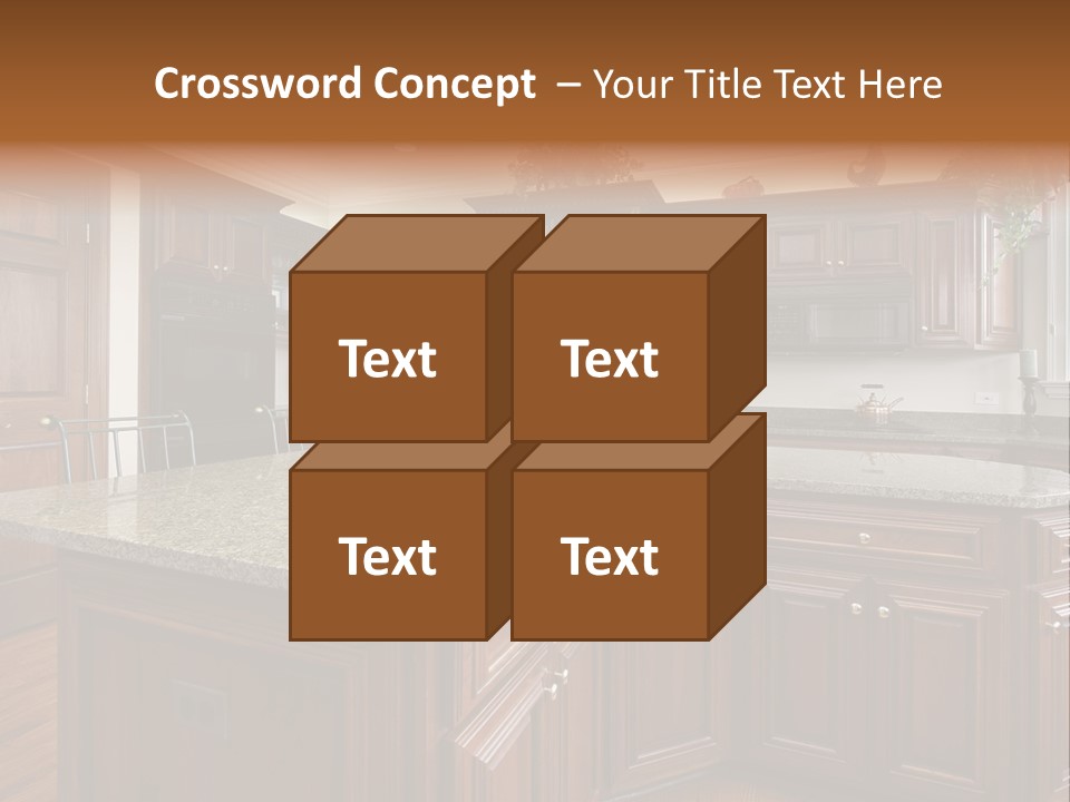 Living New Eat PowerPoint Template