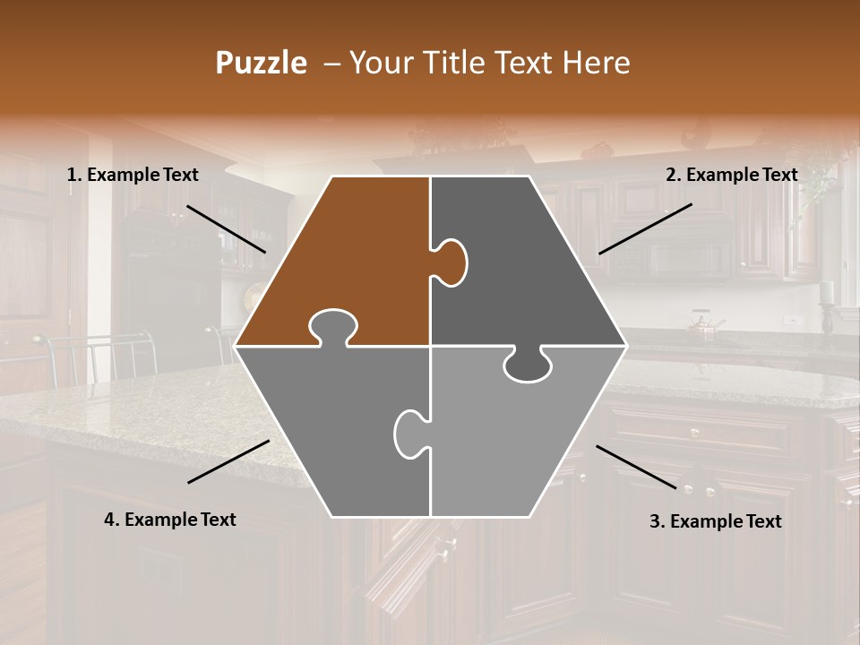 Living New Eat PowerPoint Template