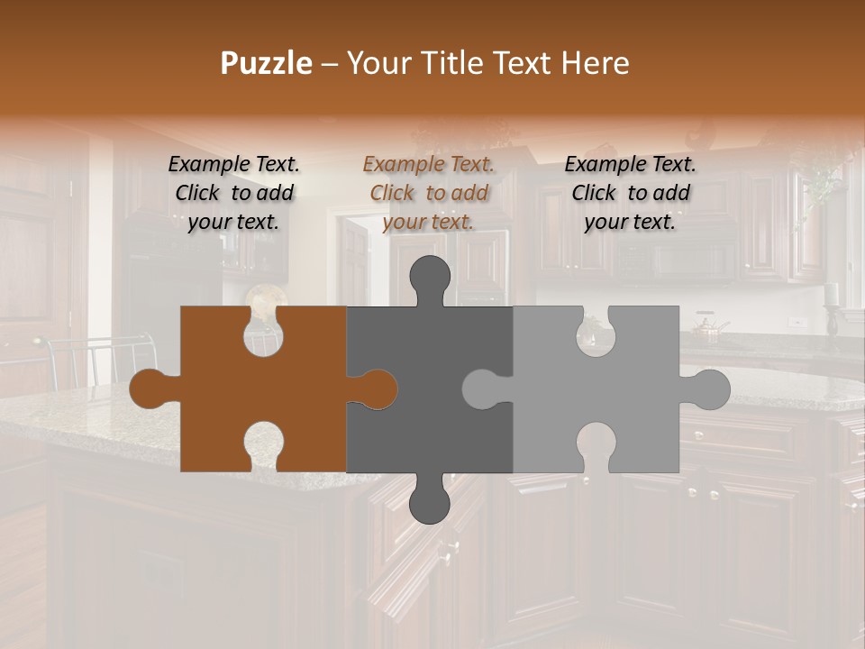 Living New Eat PowerPoint Template