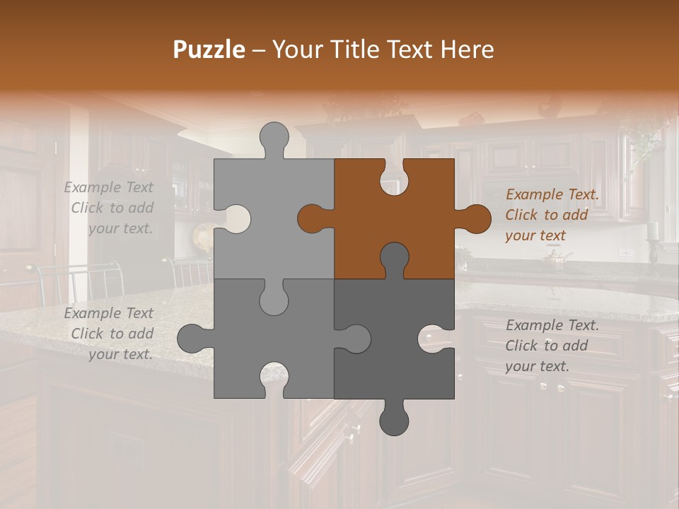 Living New Eat PowerPoint Template