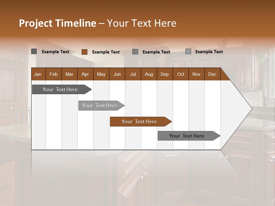 Living New Eat PowerPoint Template