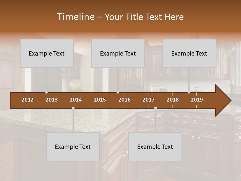 Living New Eat PowerPoint Template