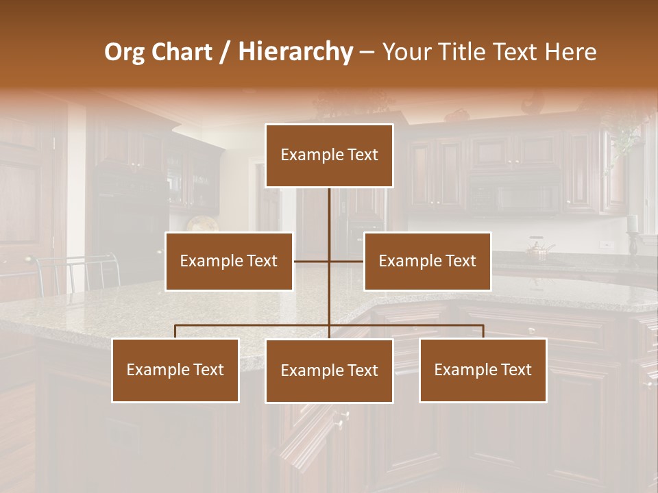 Living New Eat PowerPoint Template