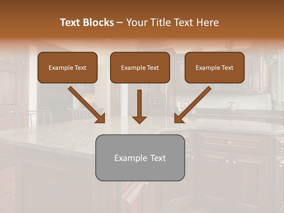 Living New Eat PowerPoint Template