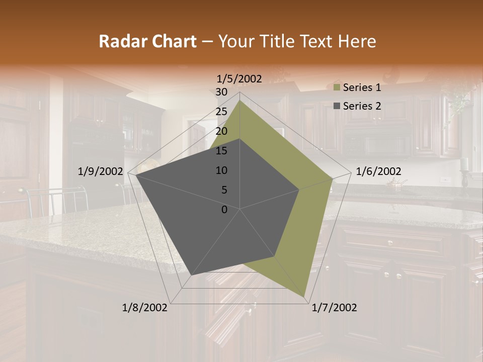 Living New Eat PowerPoint Template