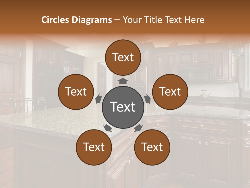 Living New Eat PowerPoint Template
