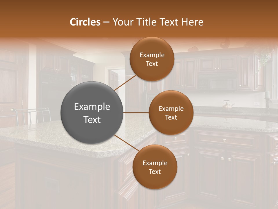 Living New Eat PowerPoint Template