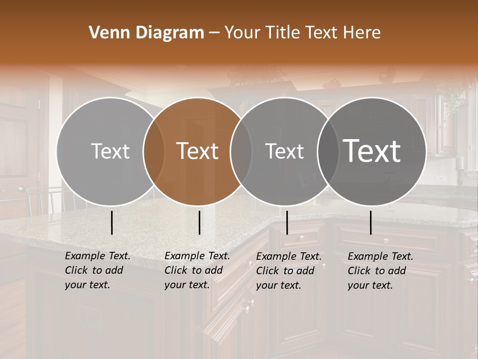 Living New Eat PowerPoint Template