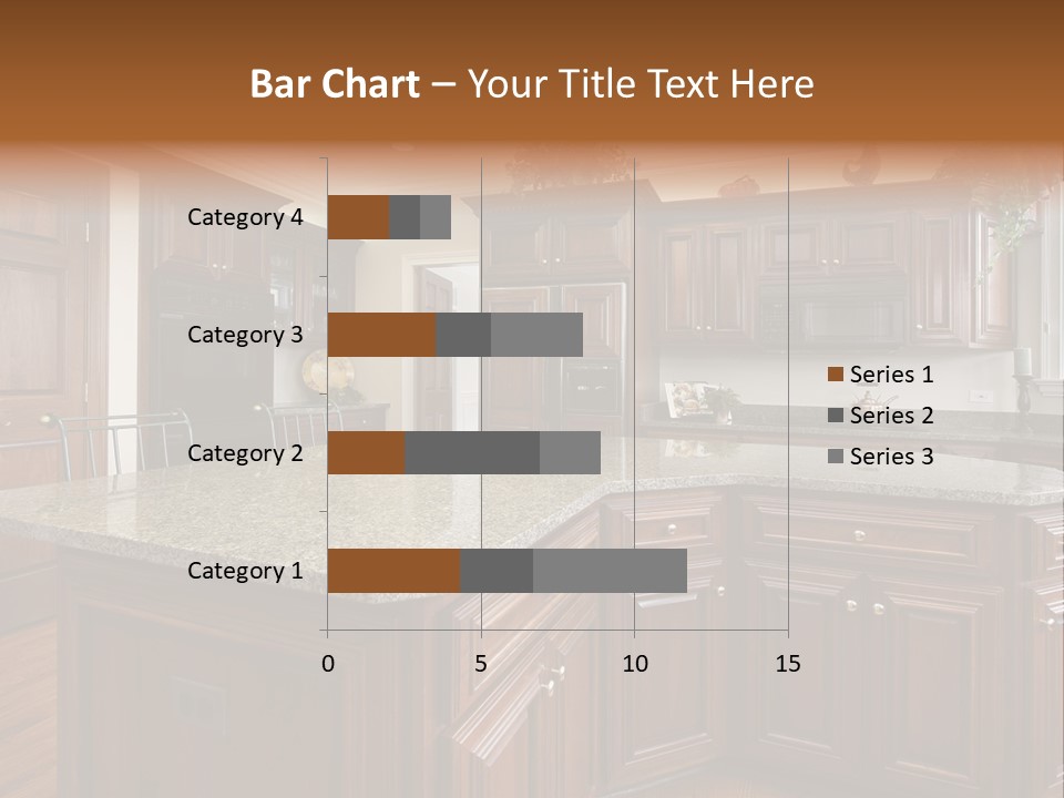 Living New Eat PowerPoint Template