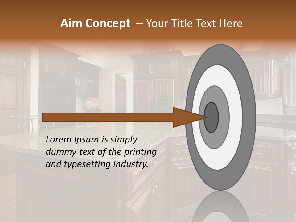 Living New Eat PowerPoint Template