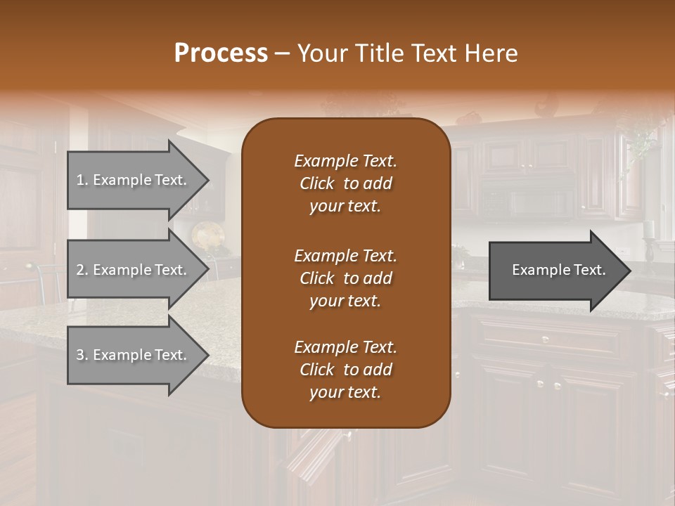 Living New Eat PowerPoint Template