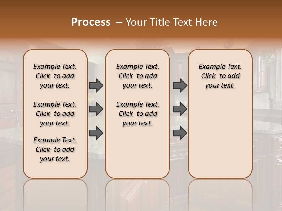 Living New Eat PowerPoint Template
