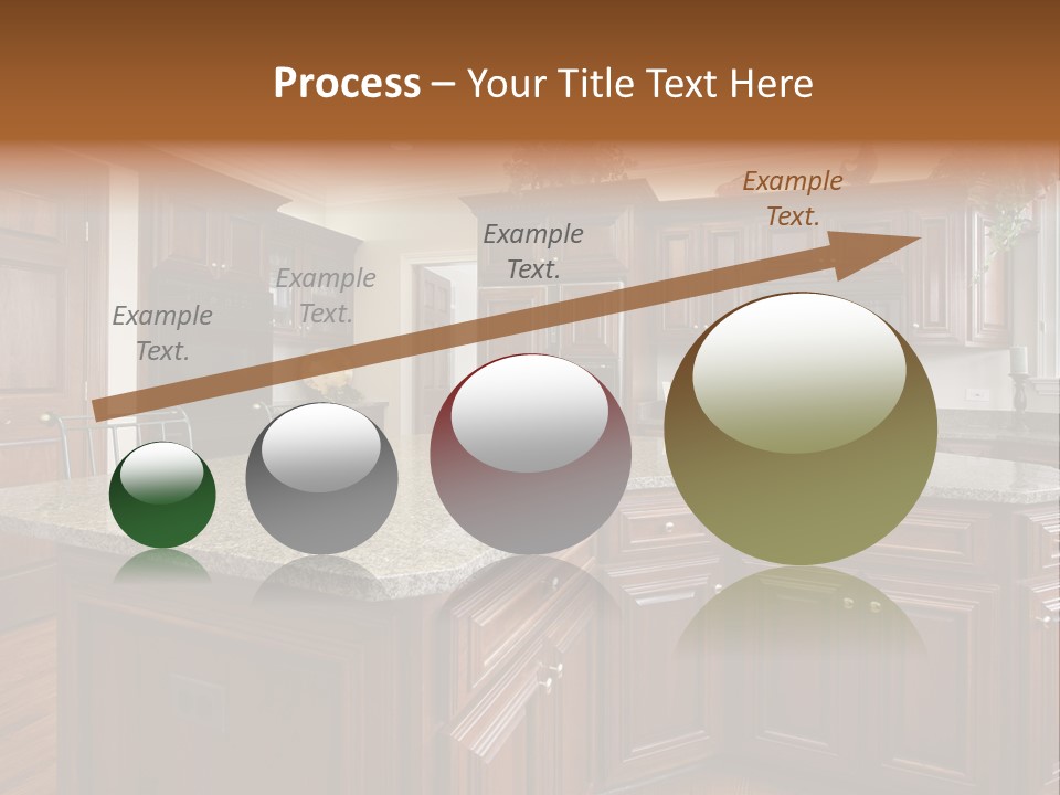 Living New Eat PowerPoint Template