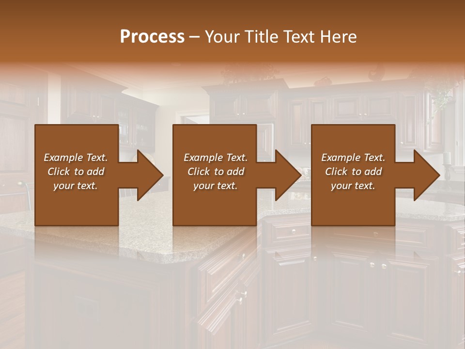 Living New Eat PowerPoint Template