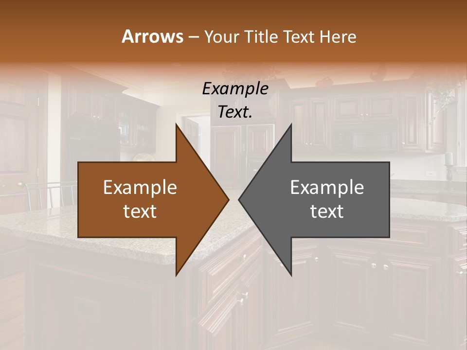 Living New Eat PowerPoint Template