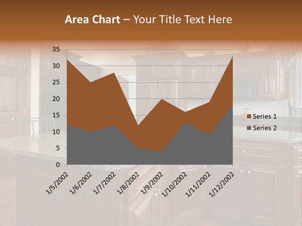 Living New Eat PowerPoint Template