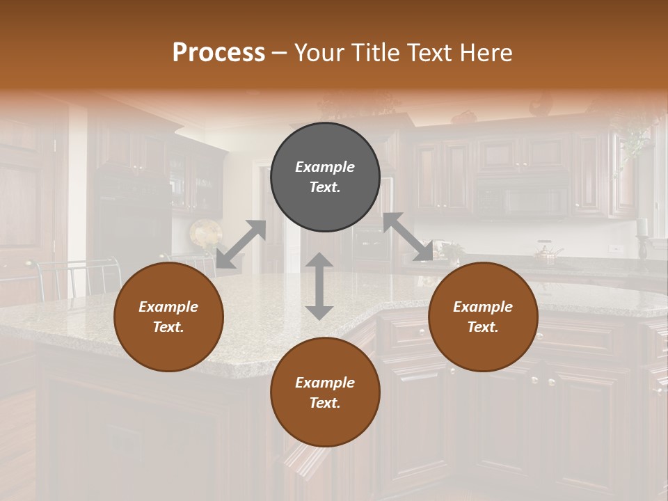 Living New Eat PowerPoint Template