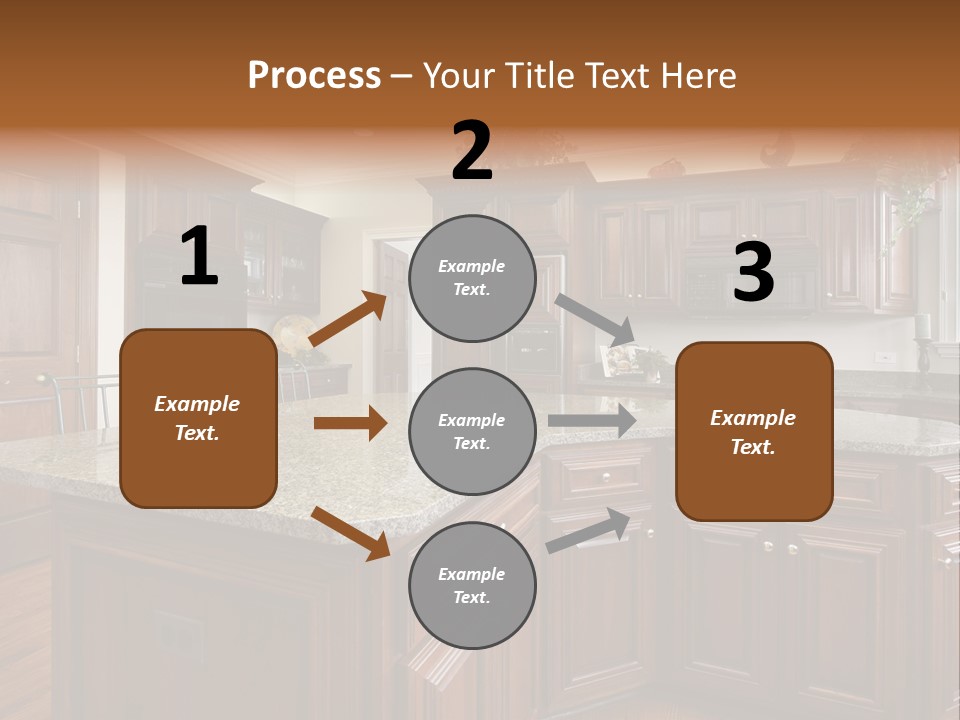 Living New Eat PowerPoint Template