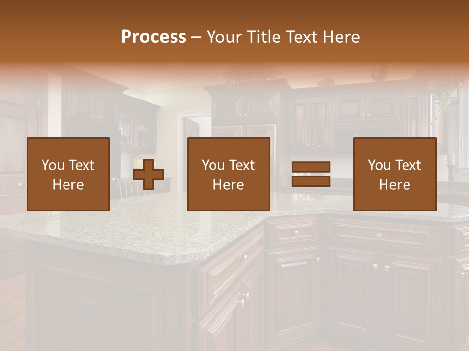 Living New Eat PowerPoint Template